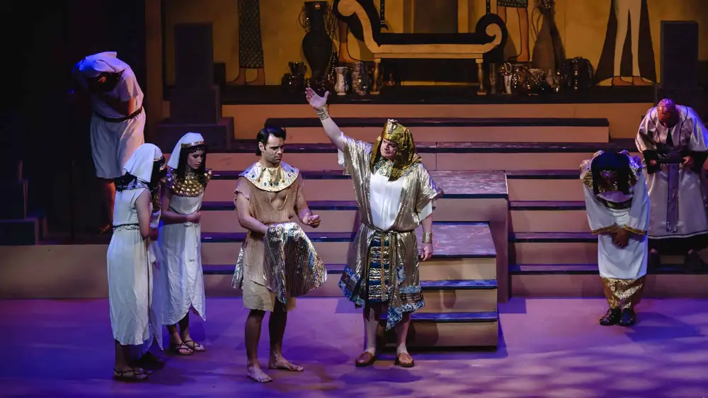 Joseph!: production photo 2