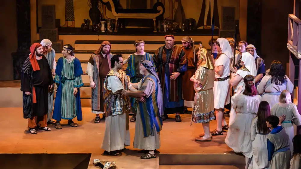 Joseph!: production photo 4