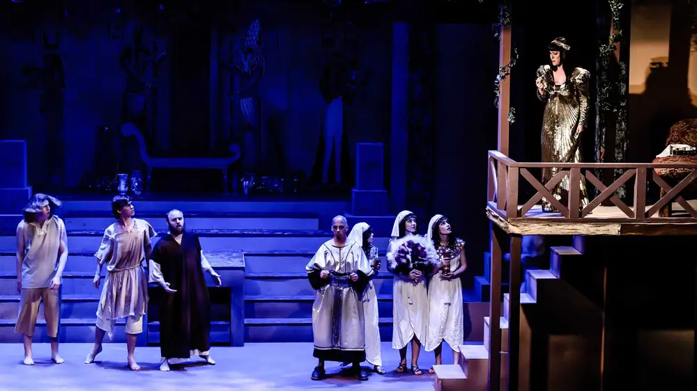 Joseph!: production photo 5