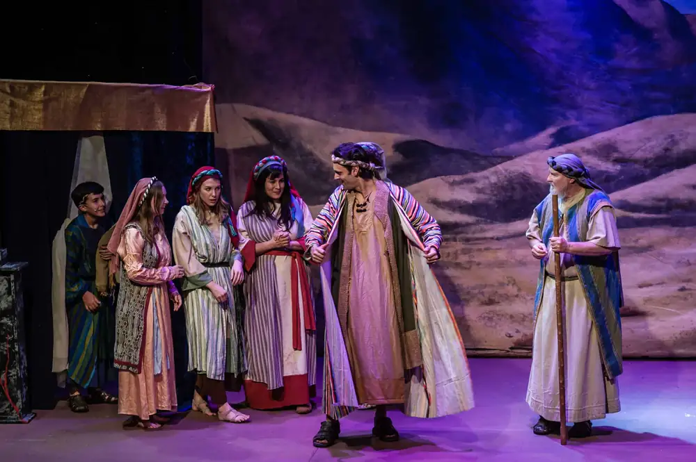 Joseph!: production photo 6