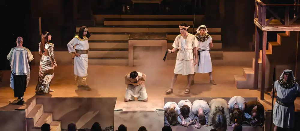 Joseph!: production photo 8