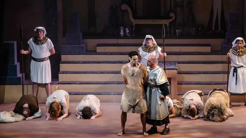 Joseph!: production photo 9