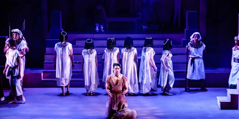 Joseph!: production photo 10