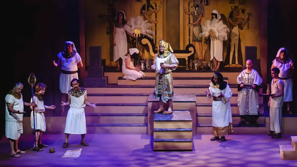 Joseph!: production photo 11