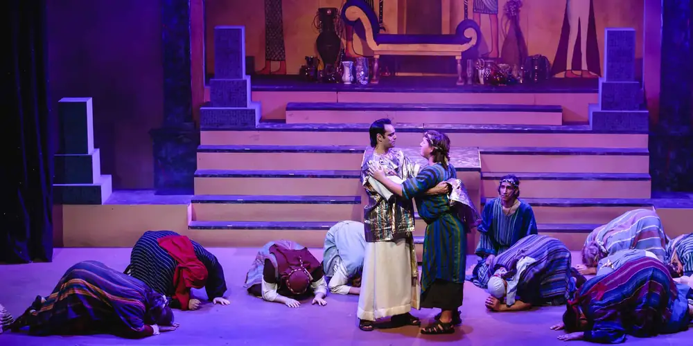 Joseph!: production photo 12