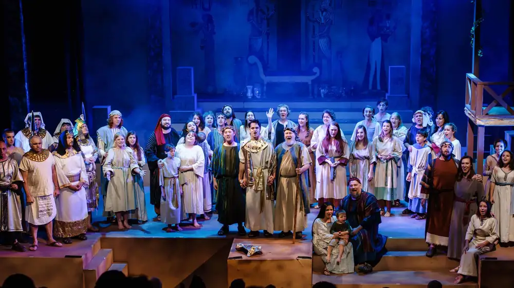 Joseph!: production photo 13