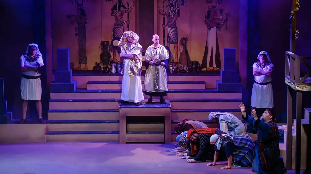 Joseph!: production photo 14