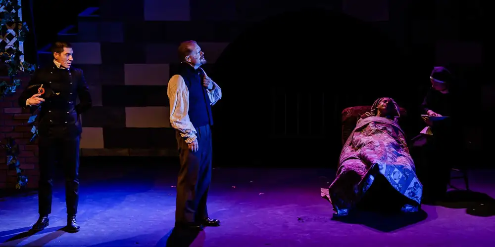 Les Miserables: A New Drama: production photo 8