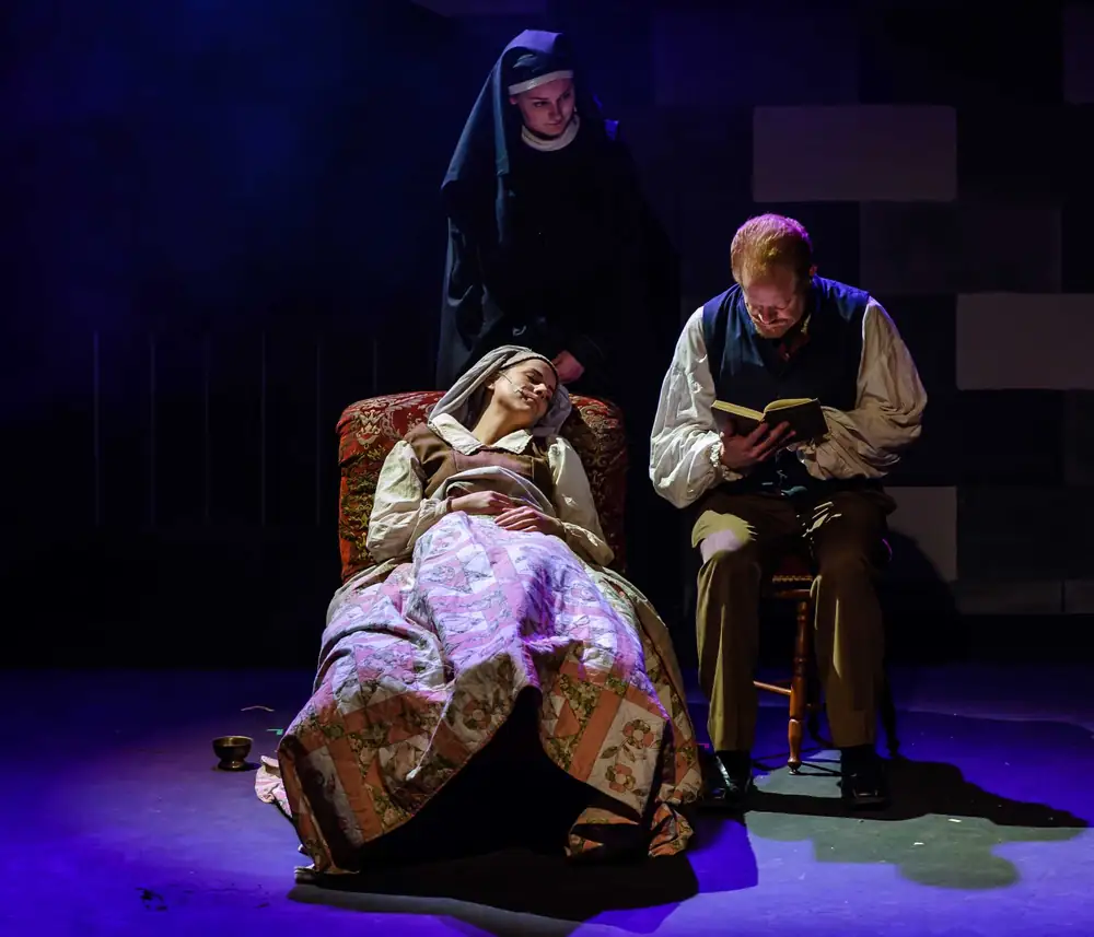 Les Miserables: A New Drama: production photo 13