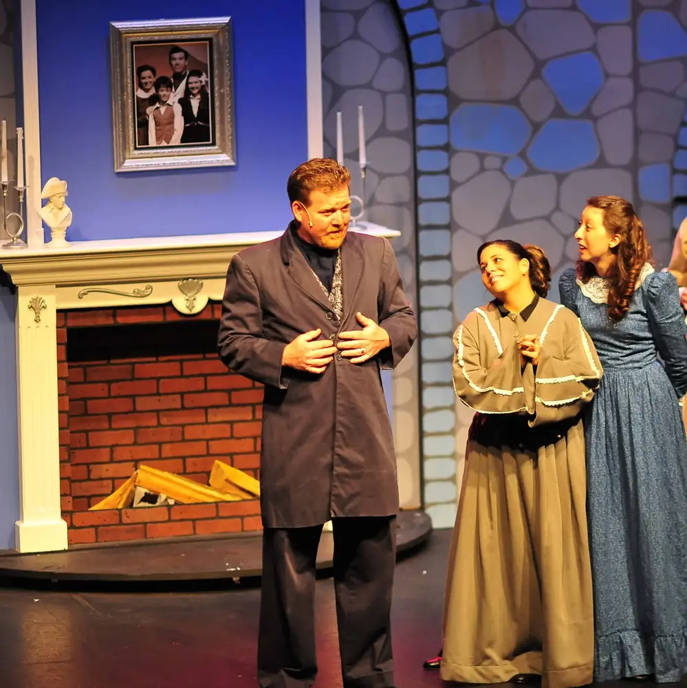 Louis Pasteur: production photo 7