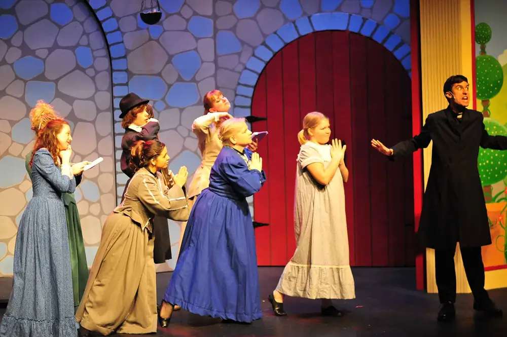 Louis Pasteur: production photo 11