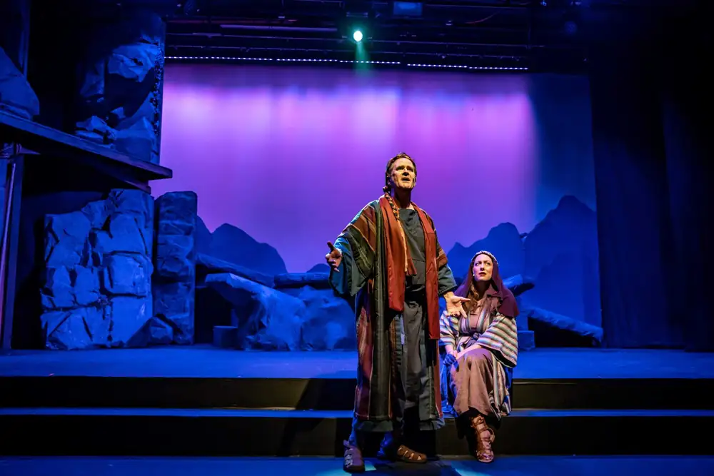 Moses: production photo 5