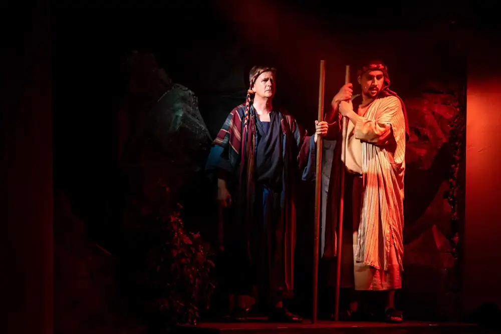 Moses: production photo 10