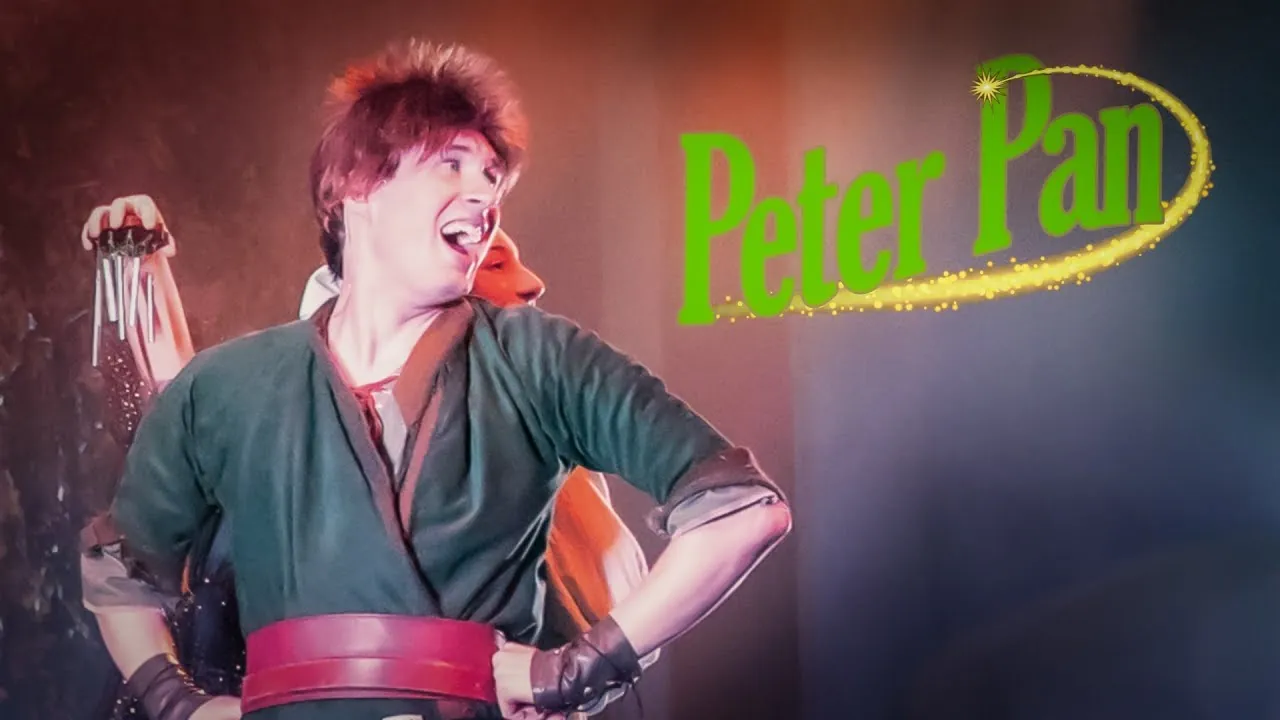Peter Pan (video)