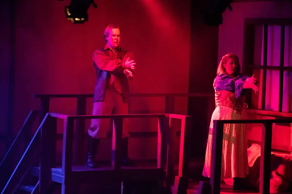 Pilgrim’s Progress: production photo 4