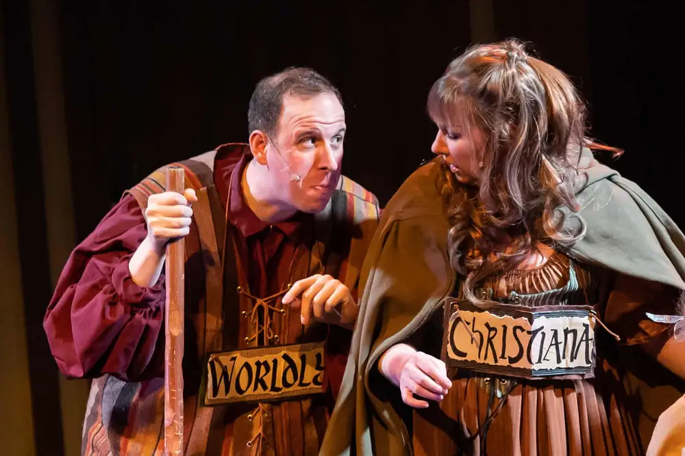 Pilgrim’s Progress: production photo 7