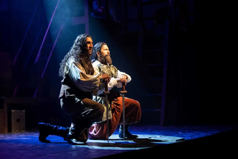 Pilgrim’s Progress: production photo 8