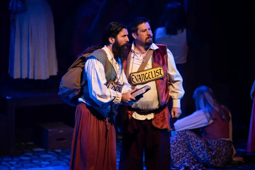 Pilgrim’s Progress: production photo 10