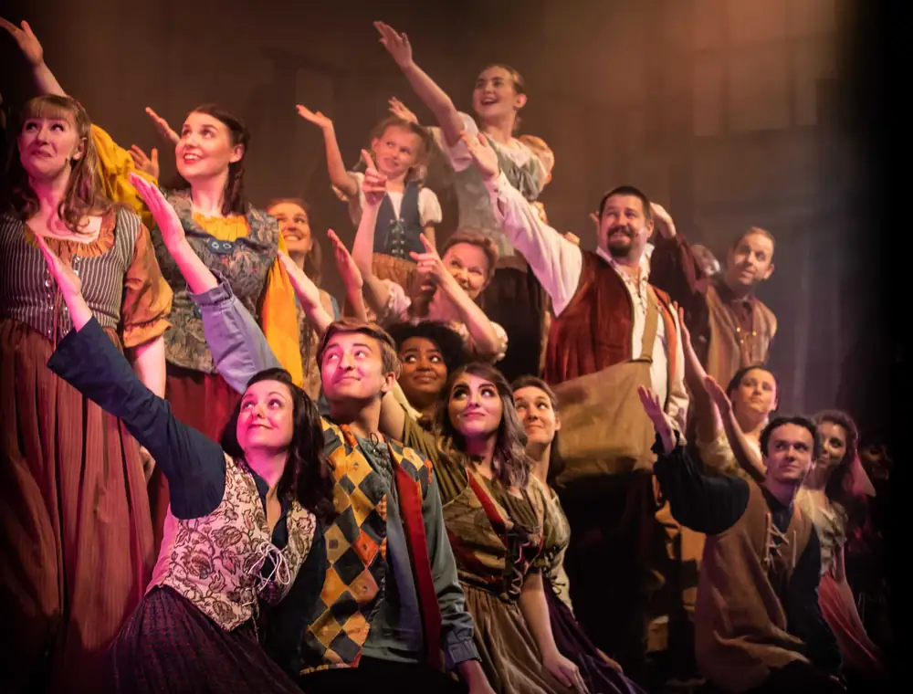 Pilgrim’s Progress: production photo 13