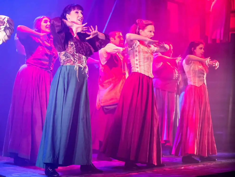 Pilgrim’s Progress: production photo 14