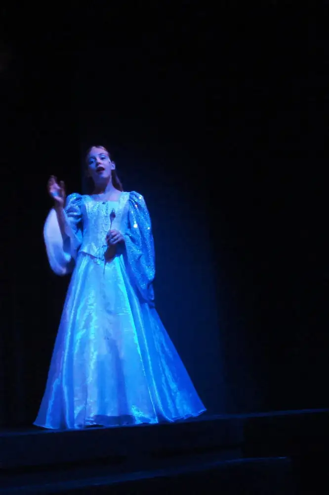 Pinocchio: production photo 7