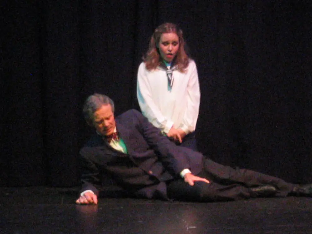 Pollyanna: production photo 1