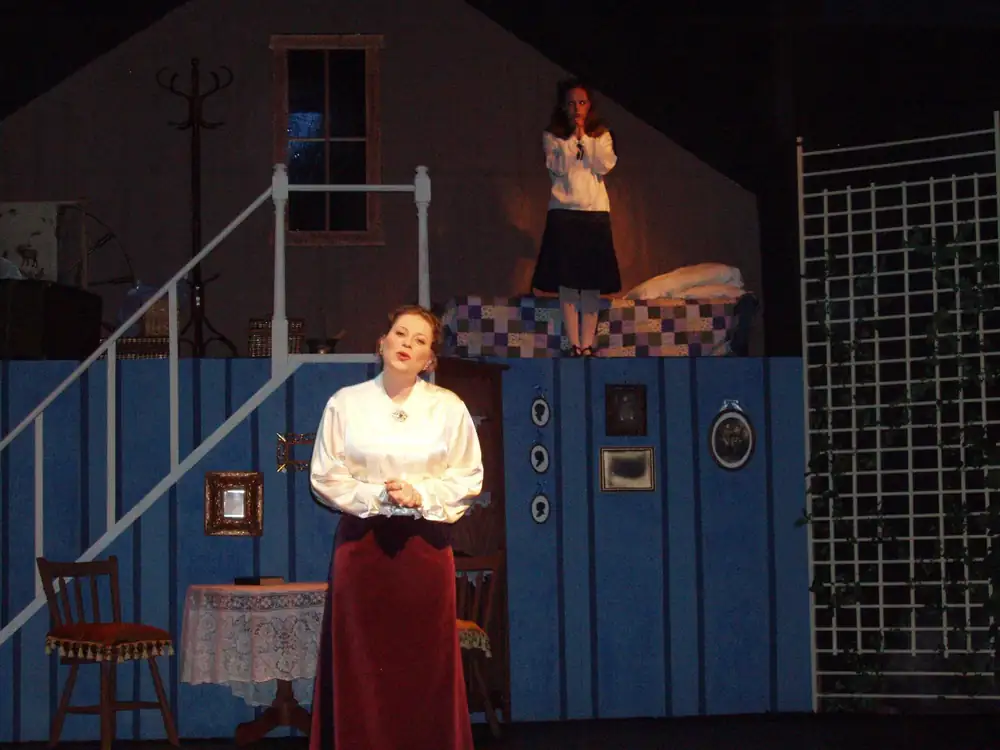 Pollyanna: production photo 4