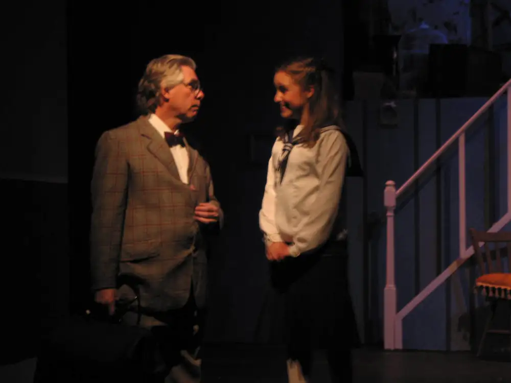 Pollyanna: production photo 5