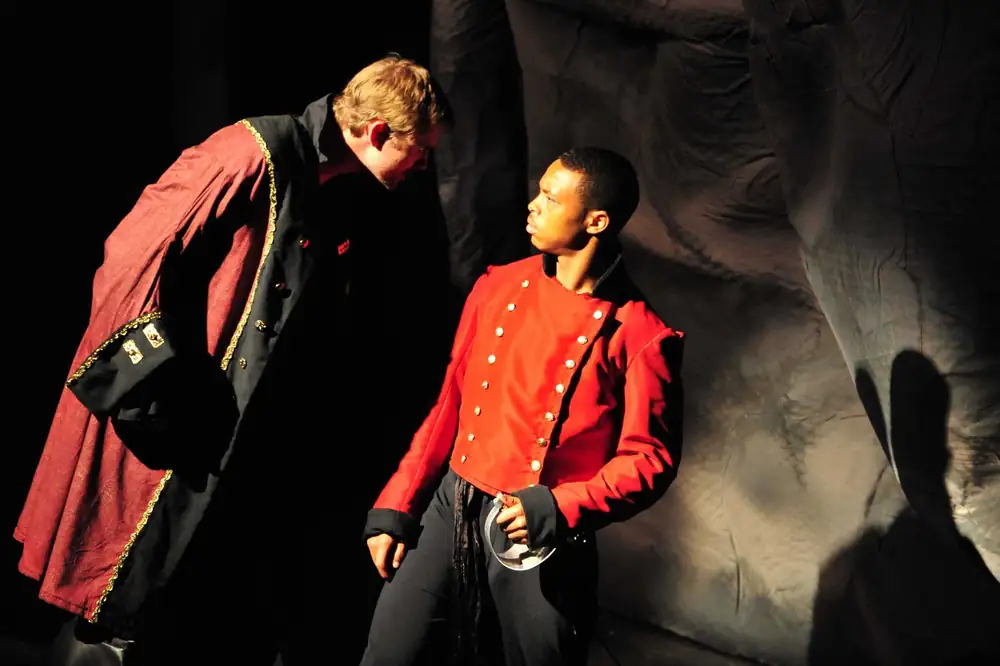 The Count of Monte Cristo: production photo 5