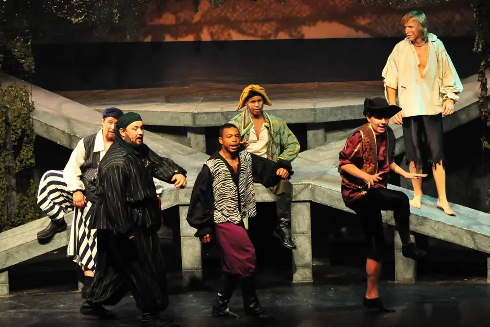 The Count of Monte Cristo: production photo 6
