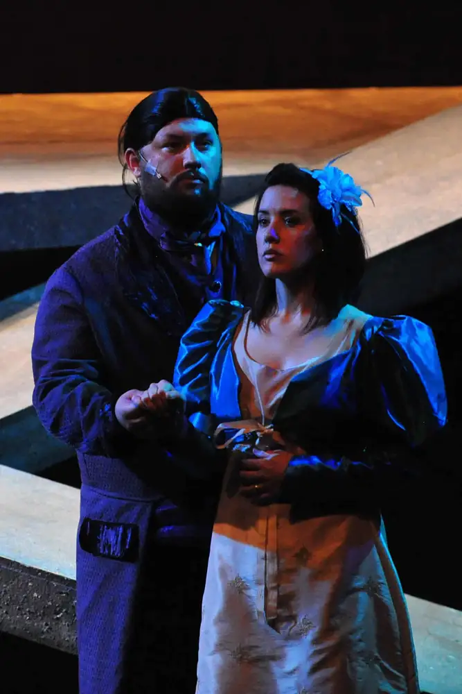 The Count of Monte Cristo: production photo 7