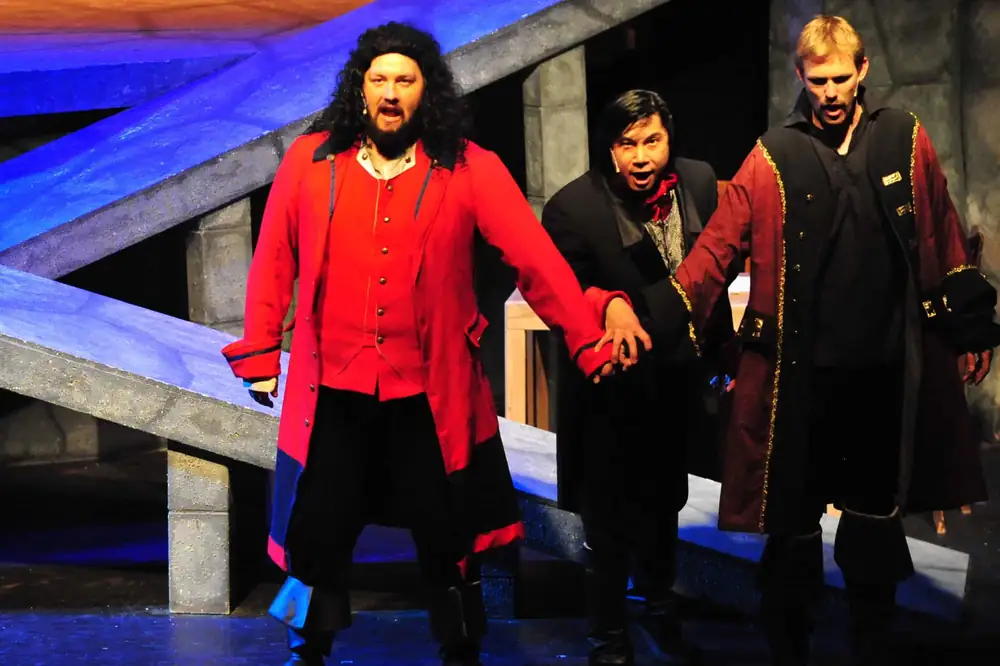 The Count of Monte Cristo: production photo 11