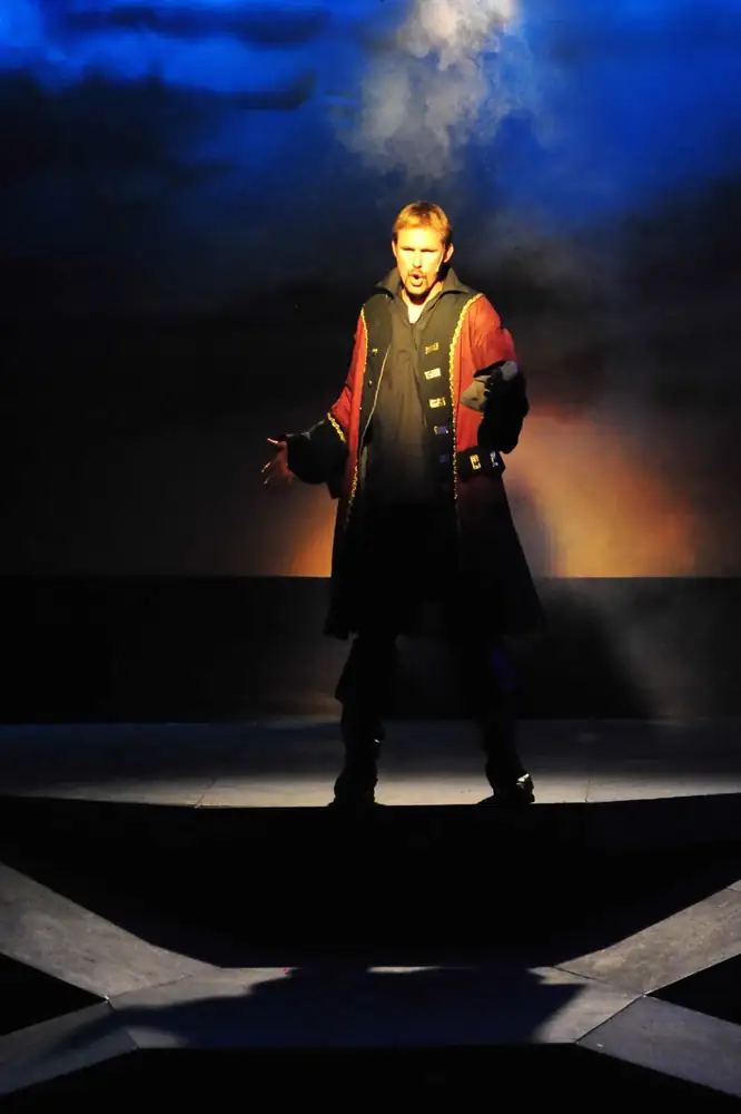 The Count of Monte Cristo: production photo 12