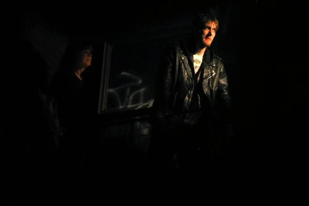 The Cross and the Switchblade: production photo 11
