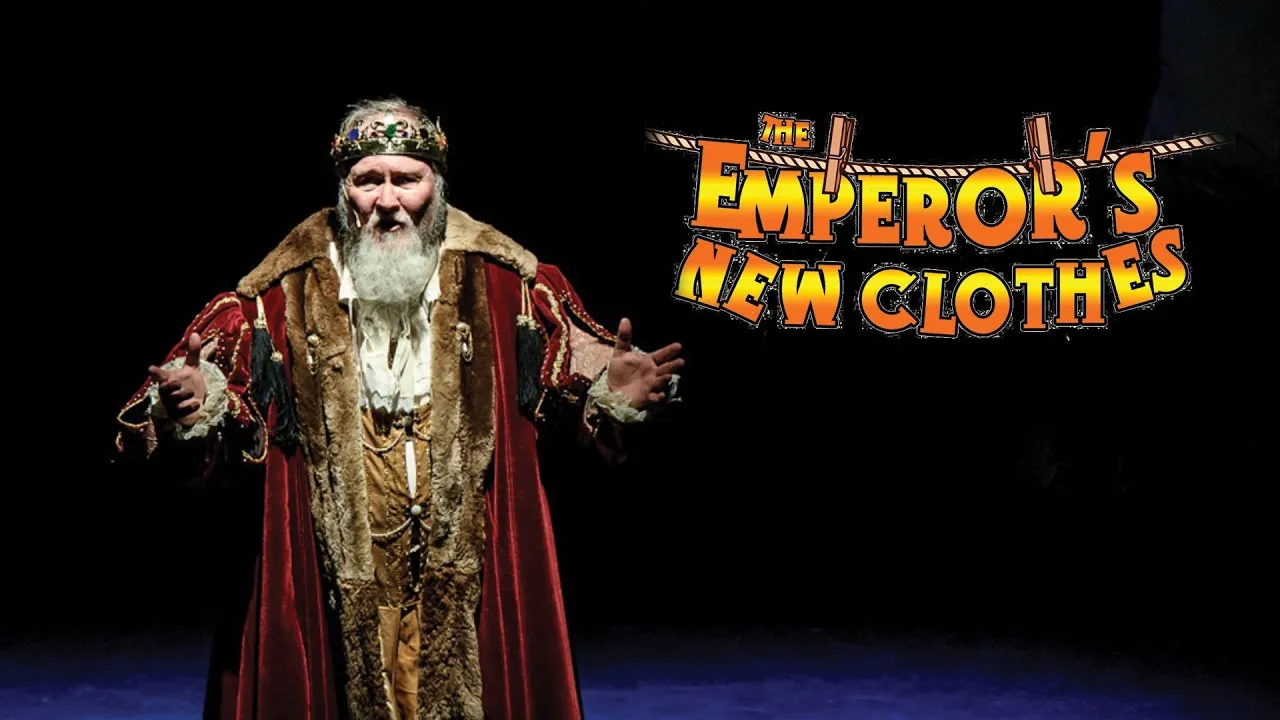 The Emperor’s New Clothes (video)