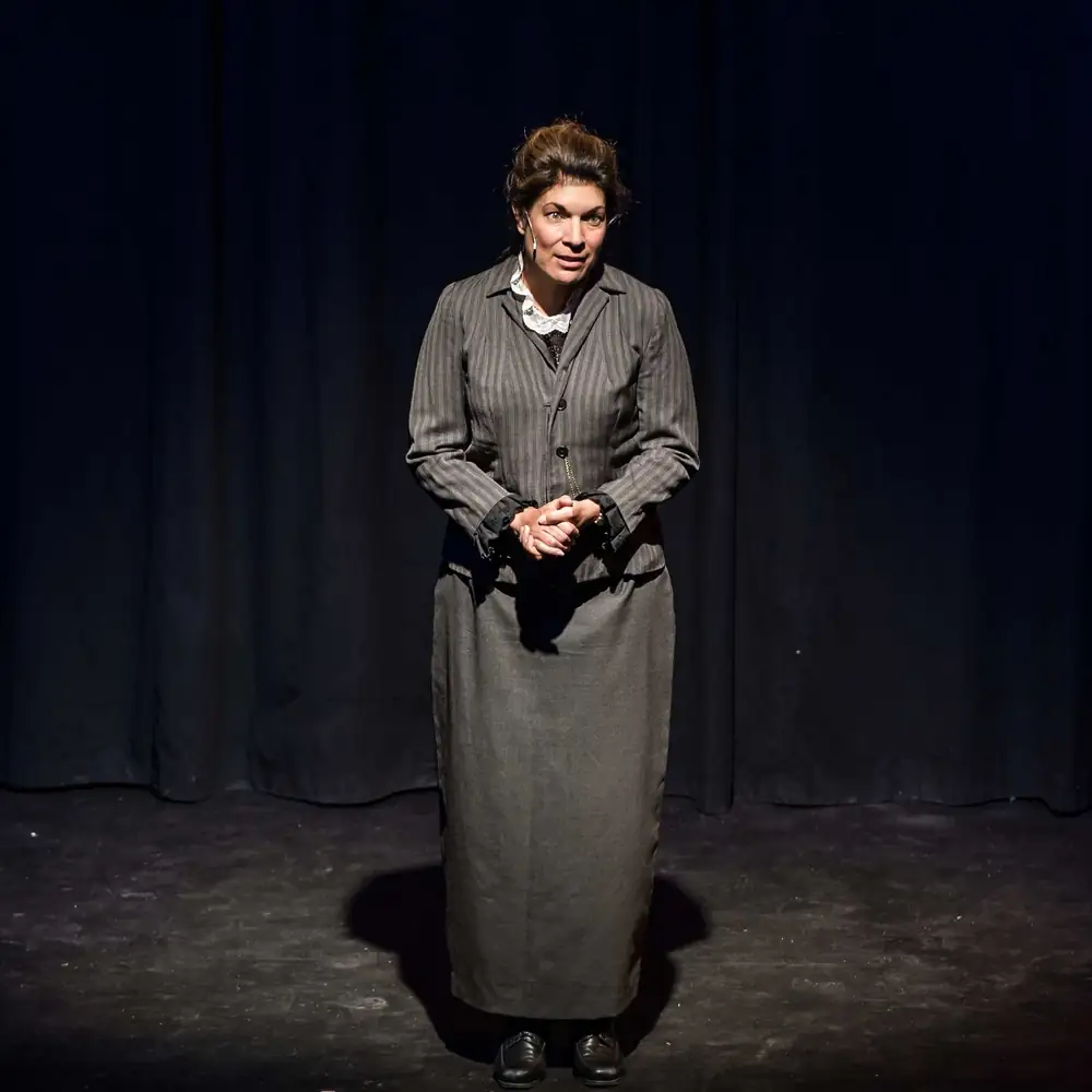The Hiding Place: production photo 1