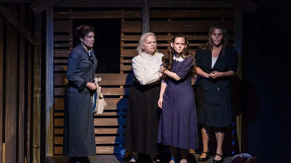 The Hiding Place: production photo 8