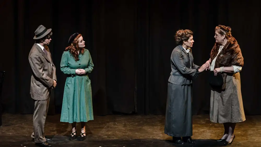 The Hiding Place: production photo 11