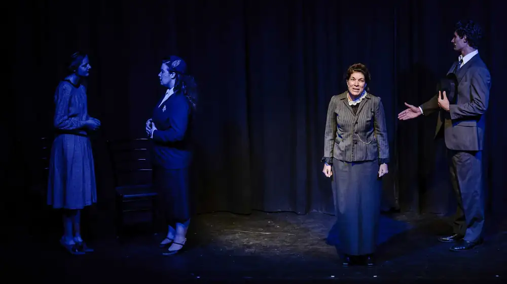 The Hiding Place: production photo 13