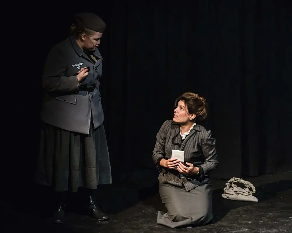 The Hiding Place: production photo 14