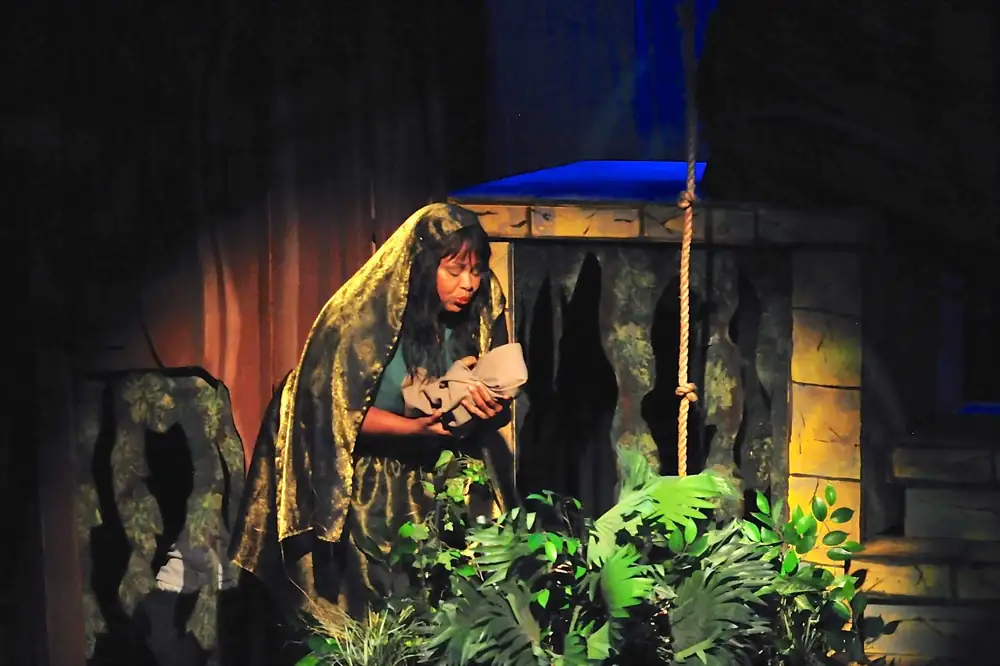The Jungle Book: production photo 3