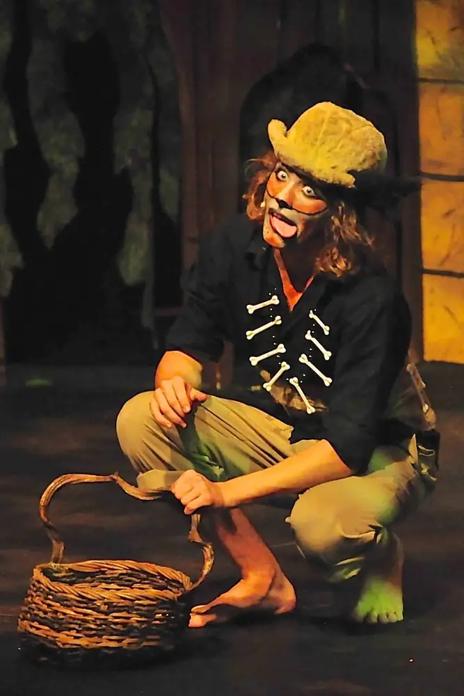 The Jungle Book: production photo 7