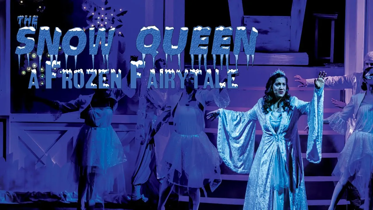 The Snow Queen (video)