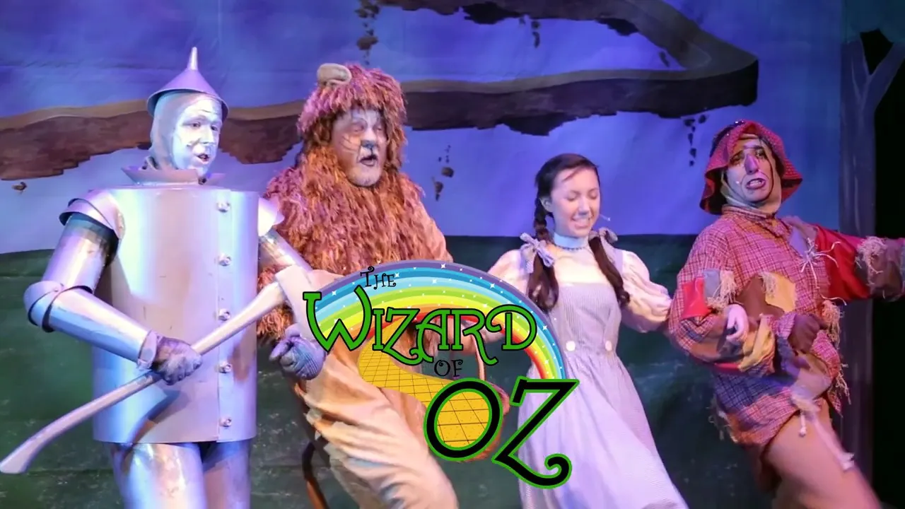 The Wizard of Oz (video)