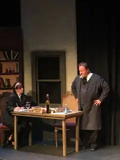 Thomas Edison: production photo 5