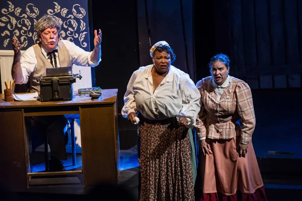 Tom Sawyer: production photo 10