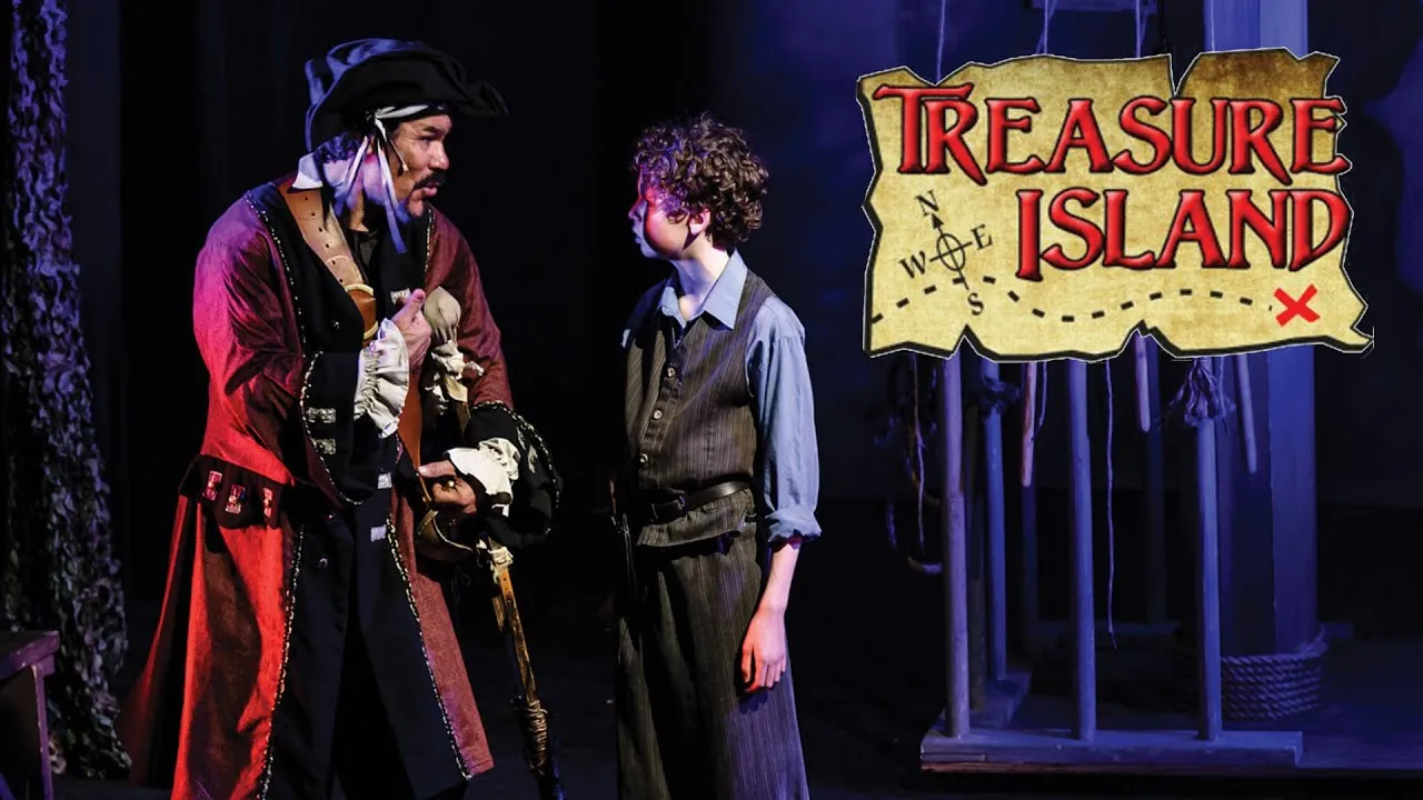 Treasure Island (video)